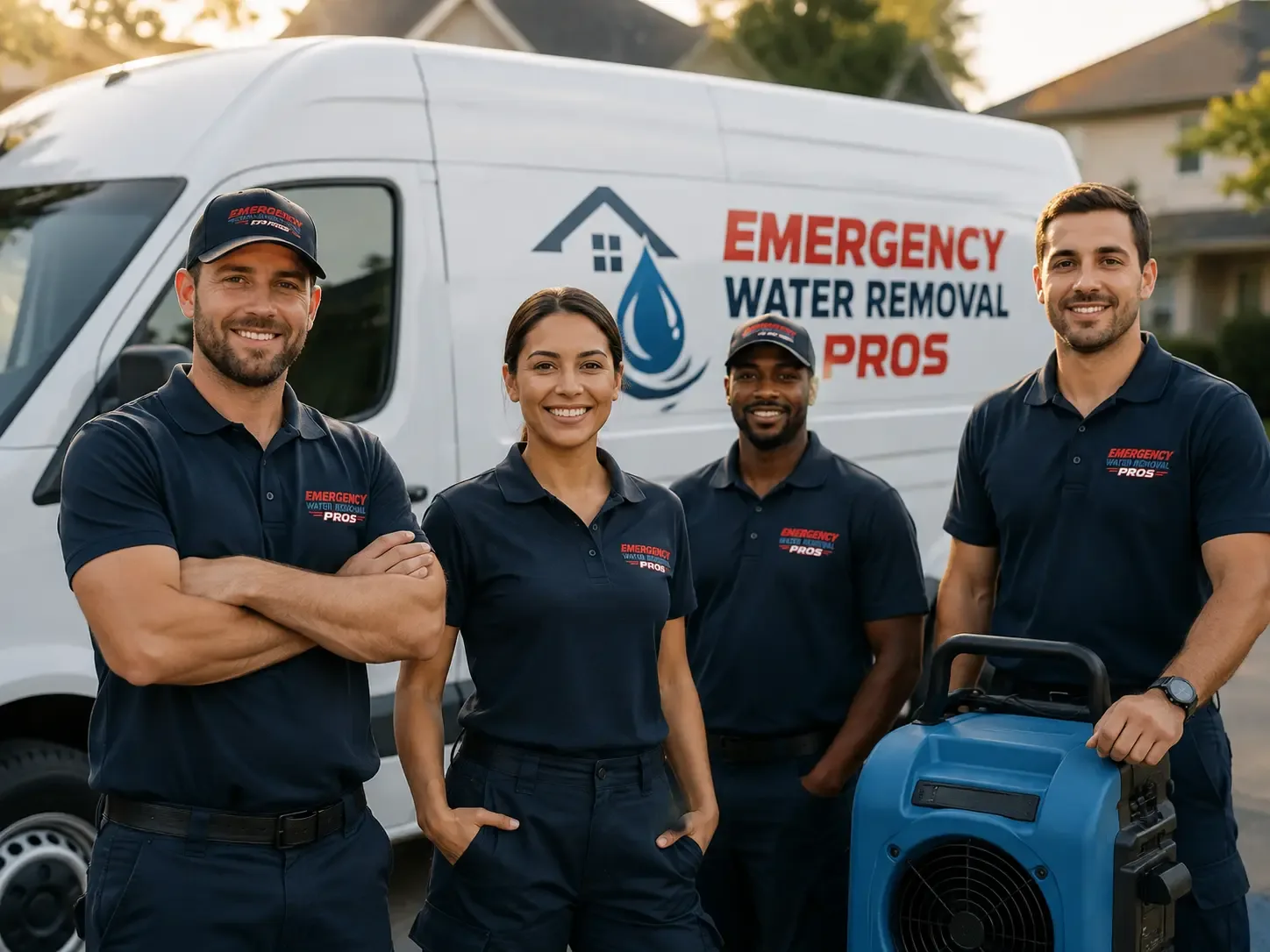 Emergency Water Removal company in Harman, WV