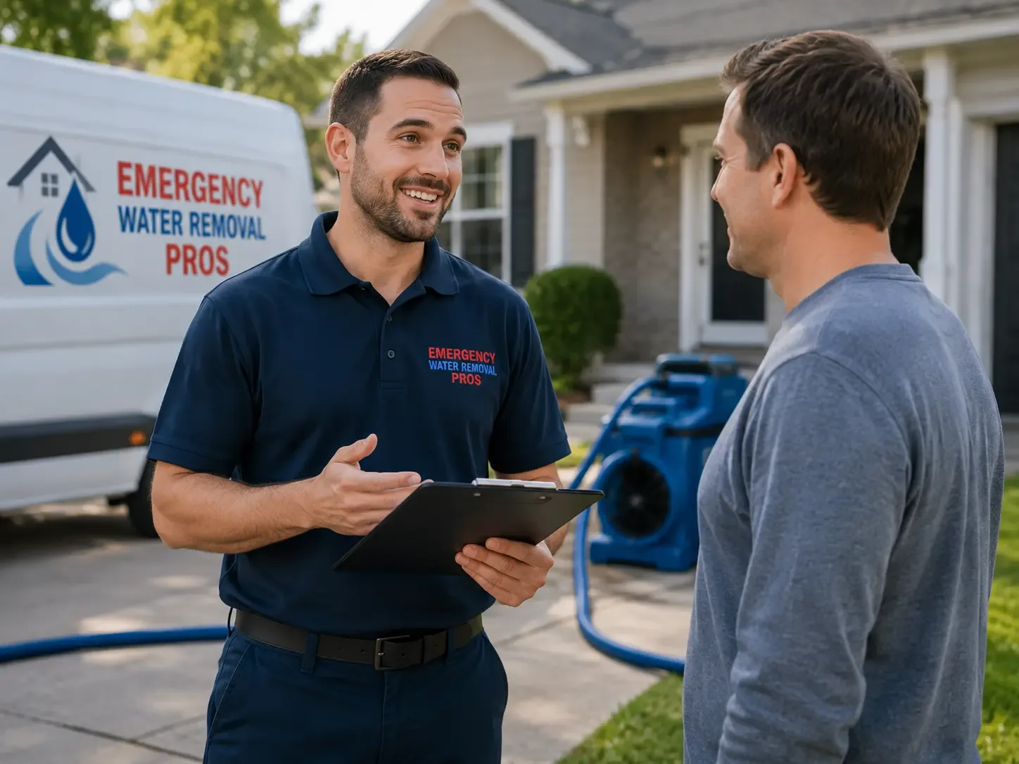 Emergency Water Removal Harman, WV FAQs